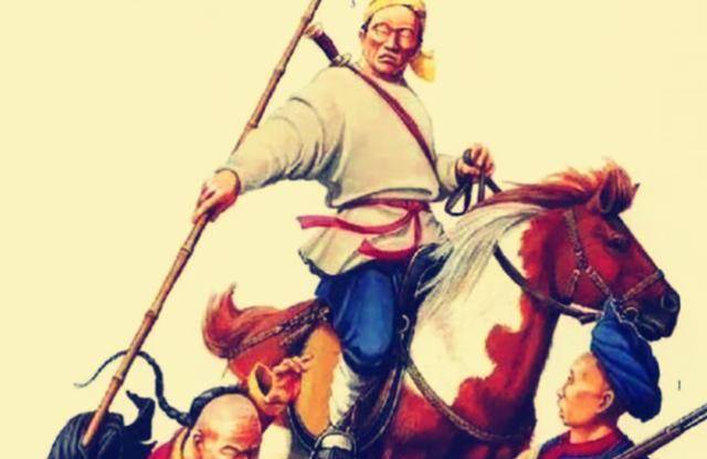 杀死晚清蒙古大将僧格林沁16岁少年张皮绠后来结局如何