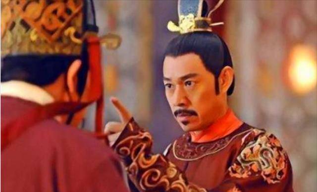 原创李世民临死前叮嘱太子李治这个人太厉害你镇不住杀了吧