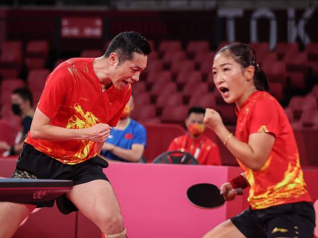 原创奥运会乒乓球赛事安排出炉国乒奥运之争落幕一枚金牌从未获得
