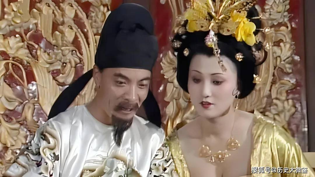 杨玉环_寿王李_原因