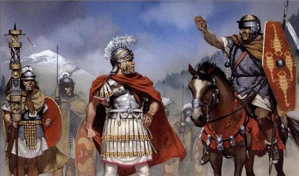 原创盛世下的危机安敦尼王朝末期的转变奴隶制趋于崩溃和瓦解