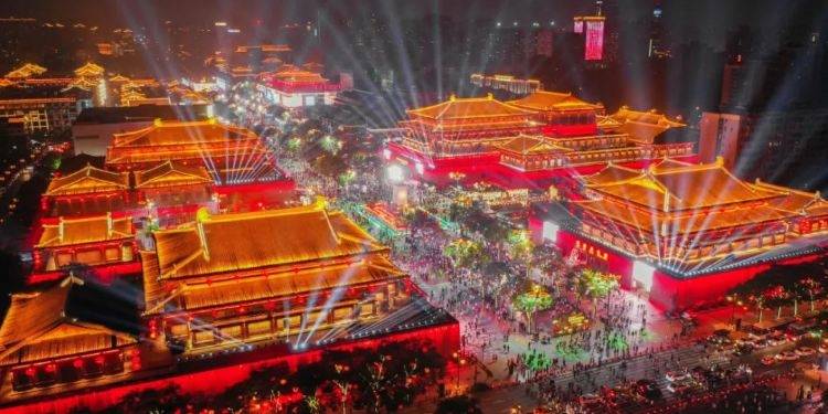 西安4日游哪些景点值得去古都西安四日游详细费用看完不迷路