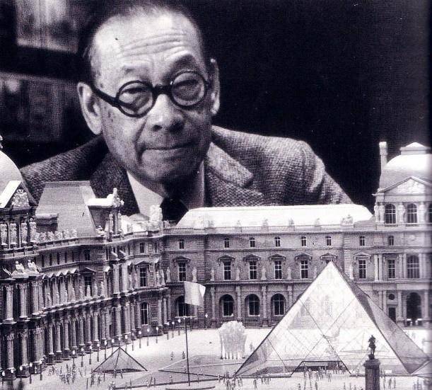 原创建筑大师贝聿铭最骄傲的就是娶了妻子卢爱玲神仙眷侣相守一生