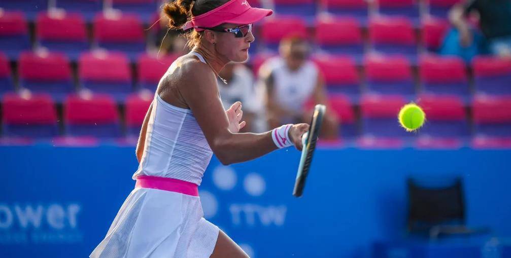 第四位非常值得我们尊敬,她是澳大利亚年届34岁的老将罗迪奥娃,在职业