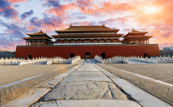 去北京旅游5天大概多少钱去故宫旅行路线攻略和费用