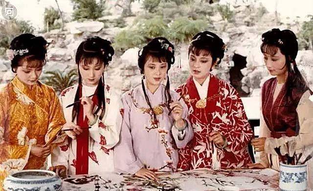 王扶林说我宁可要陈晓旭的不漂亮也不要张静林的漂亮