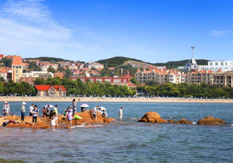 东兴估计有很多朋友都还没有听说过这座城市,它是广西壮族自治区的