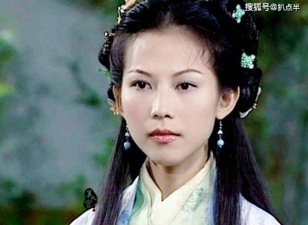 佘诗曼仍是一线_蔡少芬_作品_朱茵