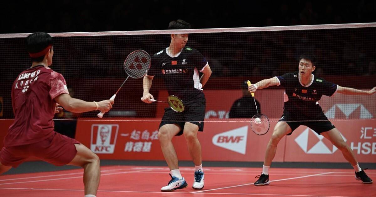 泰国)(3号场地第8场)陈柏阳/刘毅vs万炜聪/郑凯文(马来西亚)(4号场地