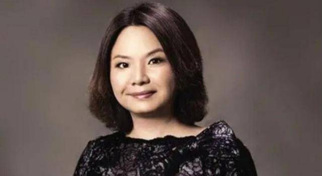 原创浙江女首富何巧女身价300亿赴美豪捐96亿在国内却欠债200亿