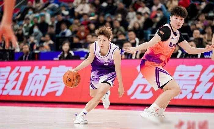 wcba全明星启动于杭州李双菲荣获星锐赛mvp