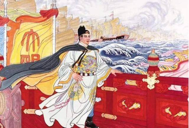 原创郑和路过一地修了口井600余年间遭4国抢夺它有什么特殊之处