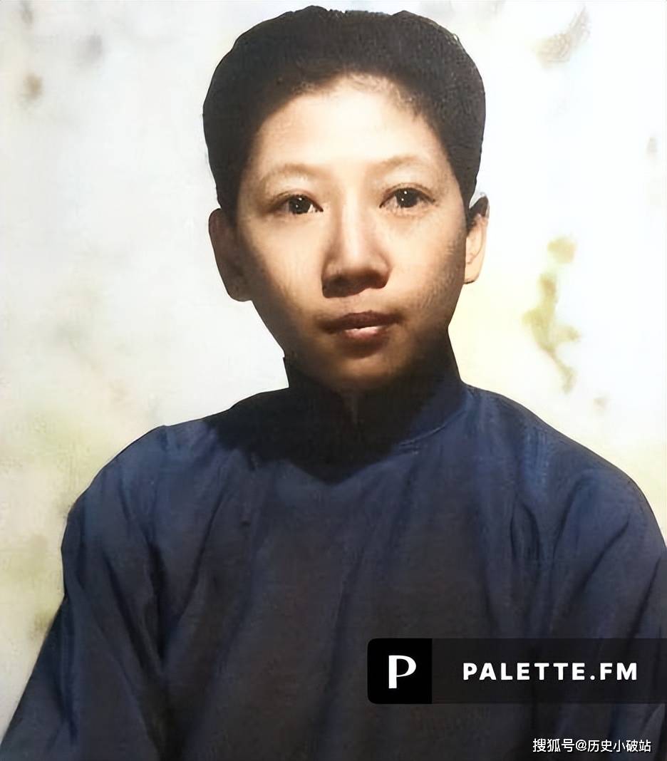 原创人称混世魔女是蒋介石眼中最束手无策的官二代