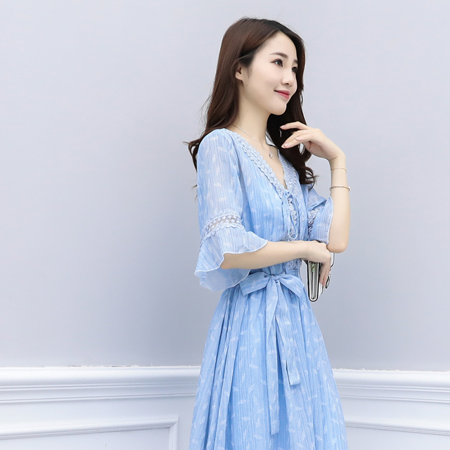 有一种裙子叫嫩嫩裙7080后女人穿美得让人招架不住