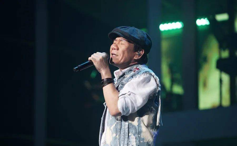 李宗盛给他下跪邱淑贞是他初恋62岁的赵传还是很迷人啊