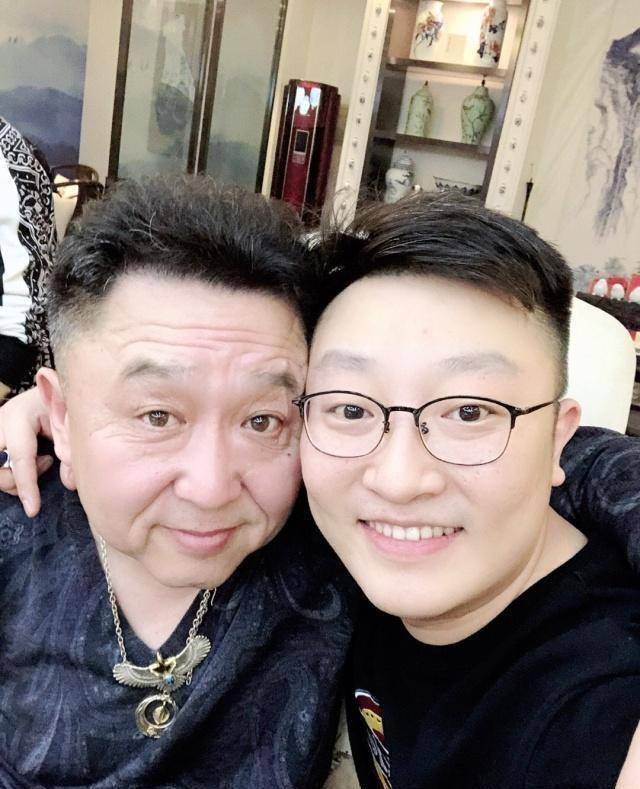 的捧哏们,郎鹤炎阎鹤祥年近四十,郭德纲教徒有道_相声_搭档_张鹤伦