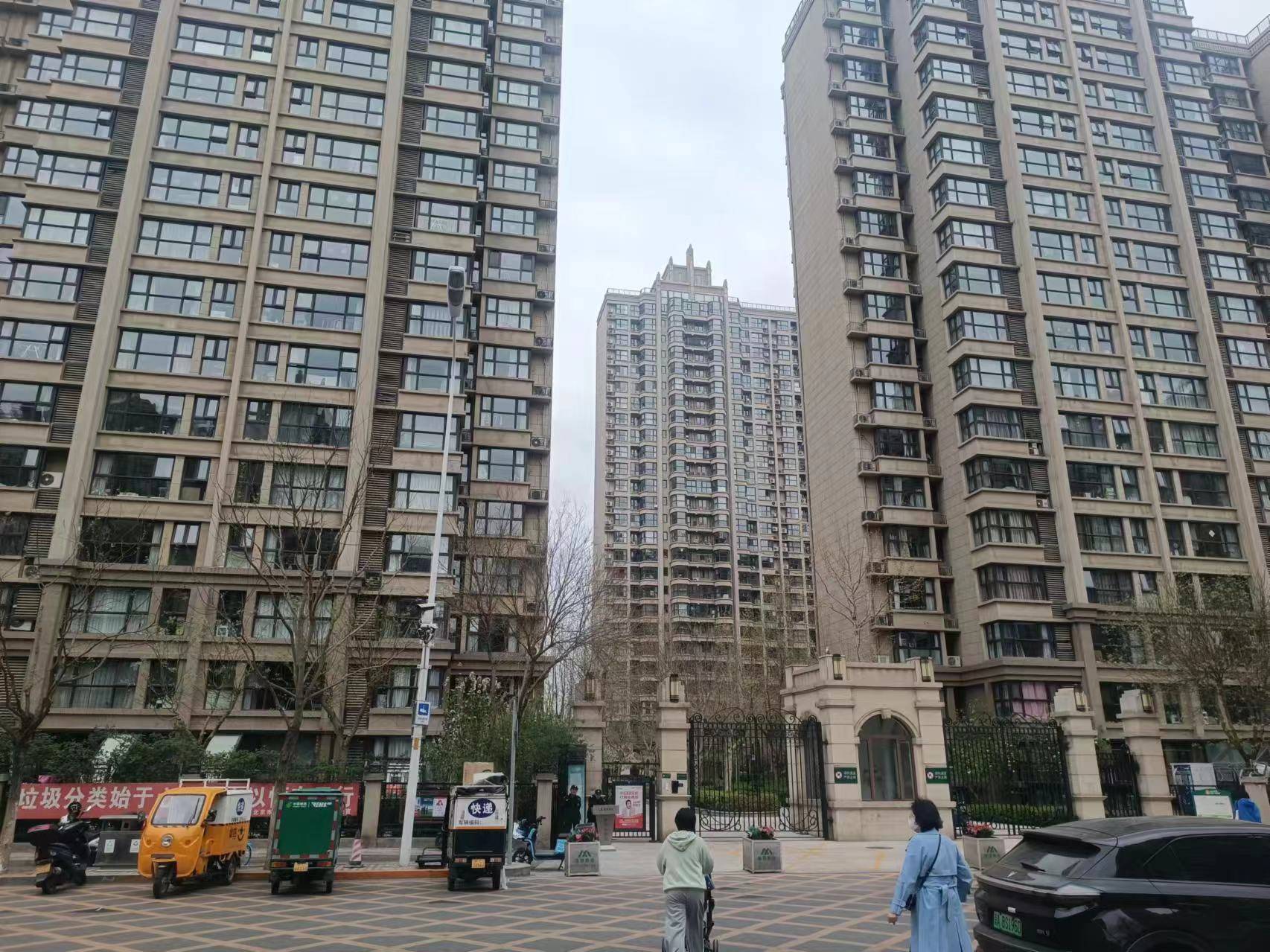 合生滨江帝景 通州次新房天花板 出新房了 99-145㎡才5万 /㎡_北京