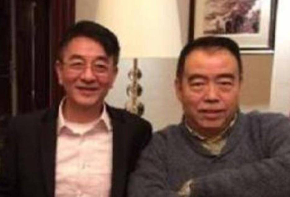 父母都是业界名人,表叔是陈凯歌还没啥,陈赫亲舅身份不简单
