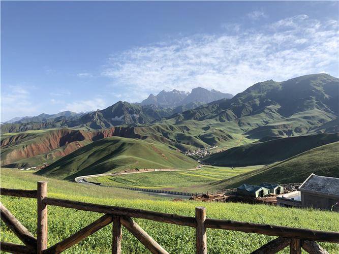 青海7日游自由行最佳攻略卓尔山七日游自助游消费介绍