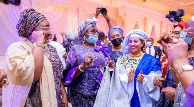 尼日利亚总统独子娶妻19岁新娘是土王之女彩礼花1200美元