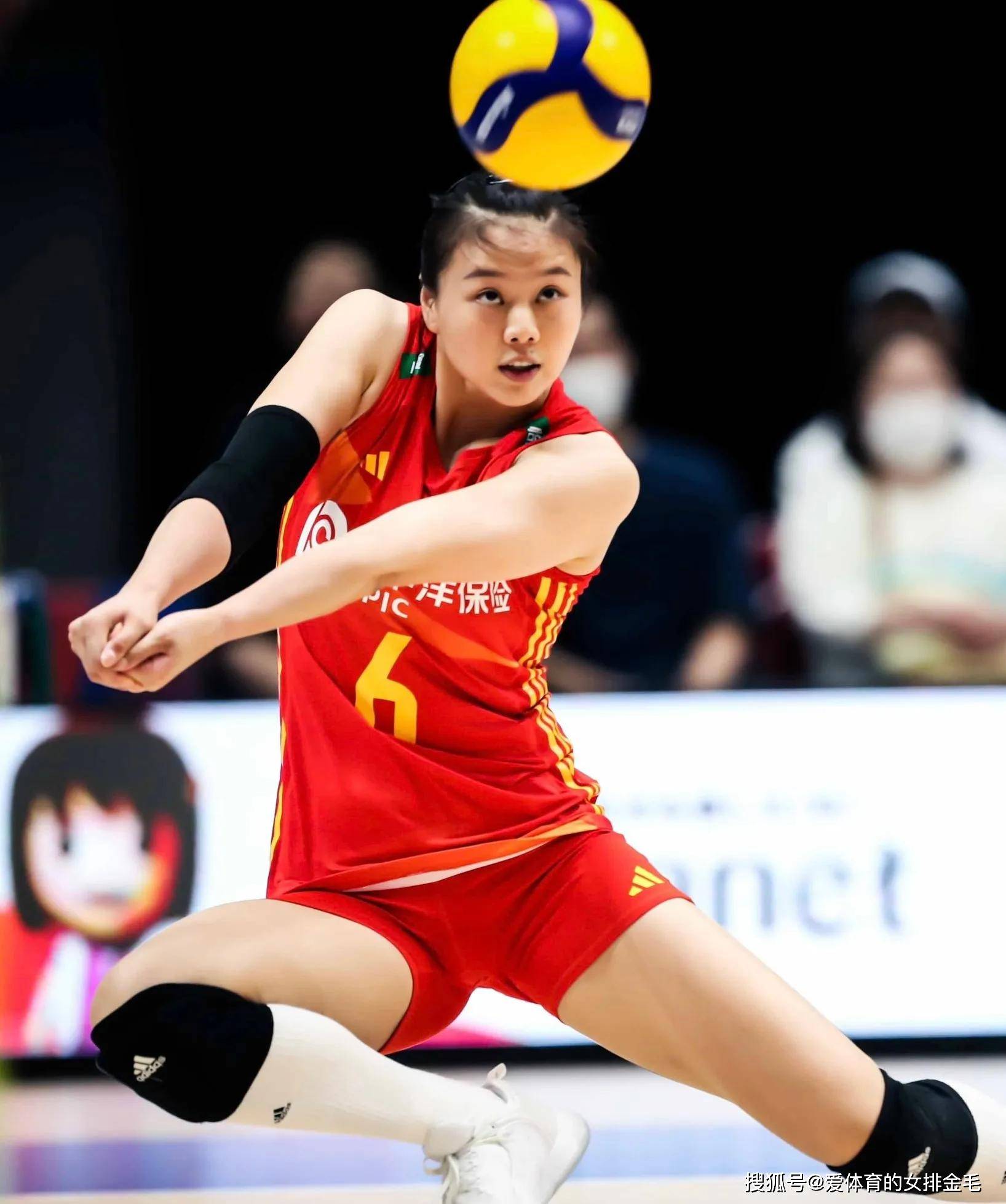 国际排联夸赞龚翔宇中国女排最重要的拼图无人可替的全勤劳模