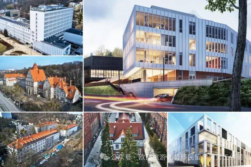 2024年波兰格但斯克理工大学留学教育招生简章