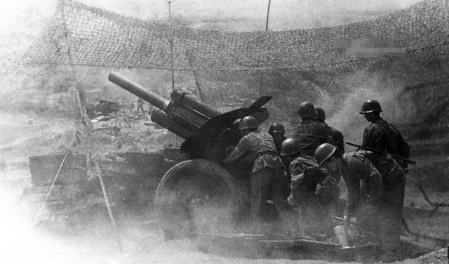 集中19个炮兵营,"弹雨"轰击谅山,越军俘虏:从没见过_越南_我军_火炮