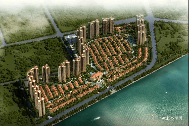 东莞沙田越秀美的丨天悦江湾