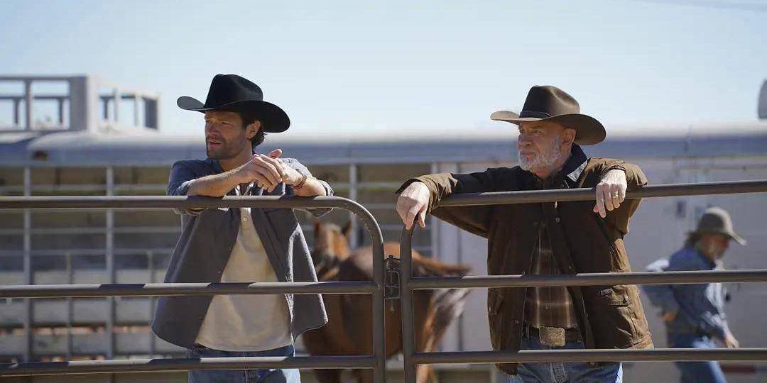 德州巡警邪恶力量里的熟悉面孔外公变爸爸弟弟成了哥哥