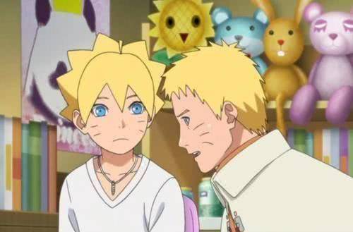 当了火影之后的鸣人得到了什么