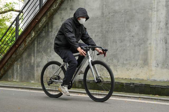 himo c30公路自行车:入门即享高端体验,开启户外骑行新篇章_搜狐汽车