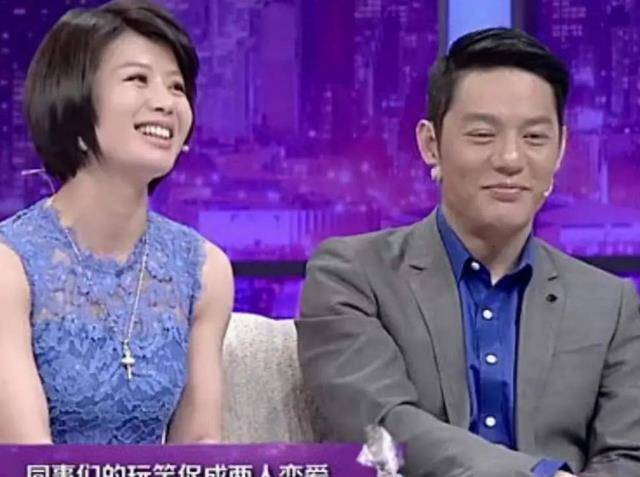 原创和傅程鹏恩爱21年周丽淇横刀夺爱程愫现状是最好的报复