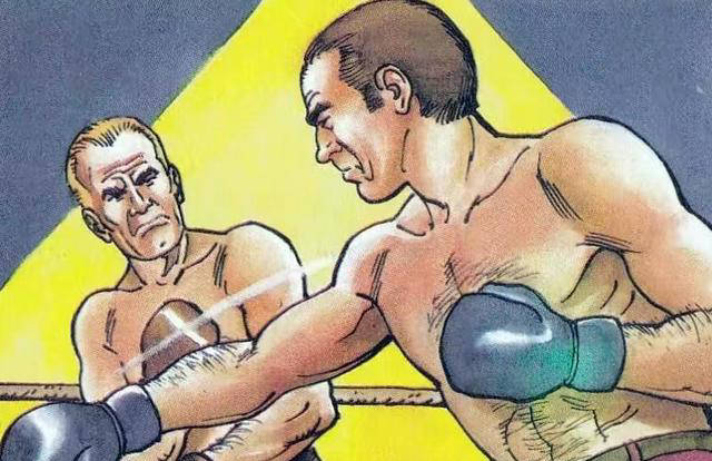 当拳击历史见证耗时之最110回合持续7小时19分钟的传奇对决