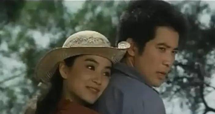 秦汉林青霞爱情长跑20年林青霞40岁嫁人后秦汉怎样了