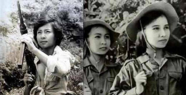 当年美军用来审讯越南女兵的空孕催乳剂是什么不忍直视