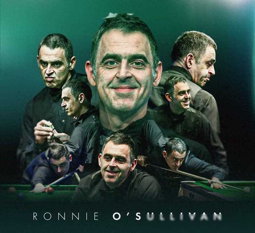 决赛_马克·威廉姆斯_罗尼·奥沙利文