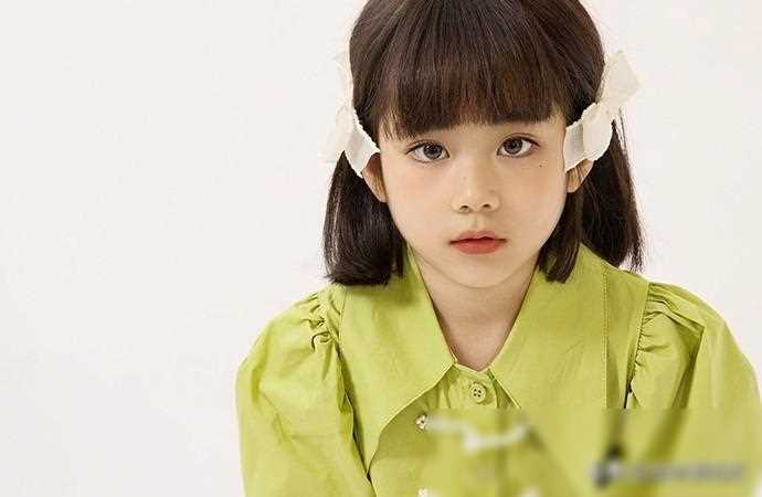 追风者小鱼儿新宠冯倩瑶6岁演艺新星的个人资料