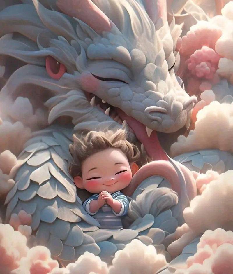 西方龙和中国龙看上去根本不是一个物种为什么都叫龙呢