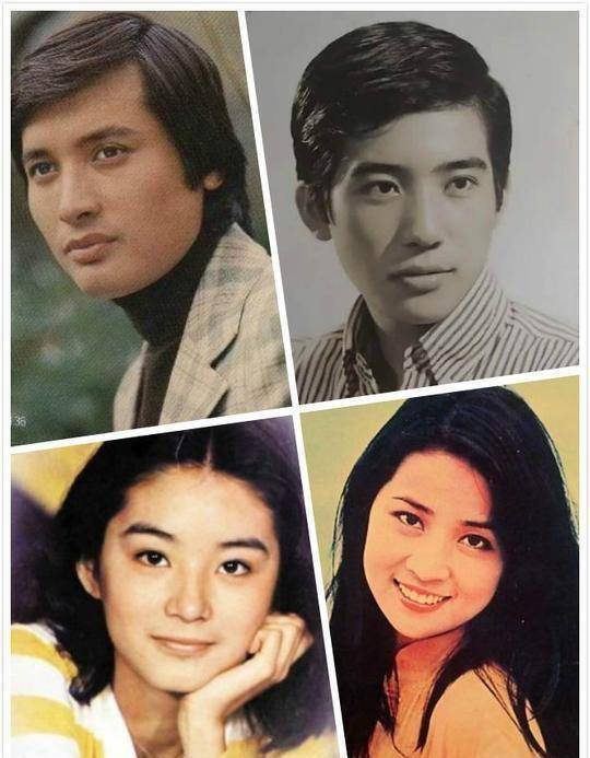 东方不败林青霞:事业一炮而红,屹立东方不败三十年之巅_秦祥林_电影