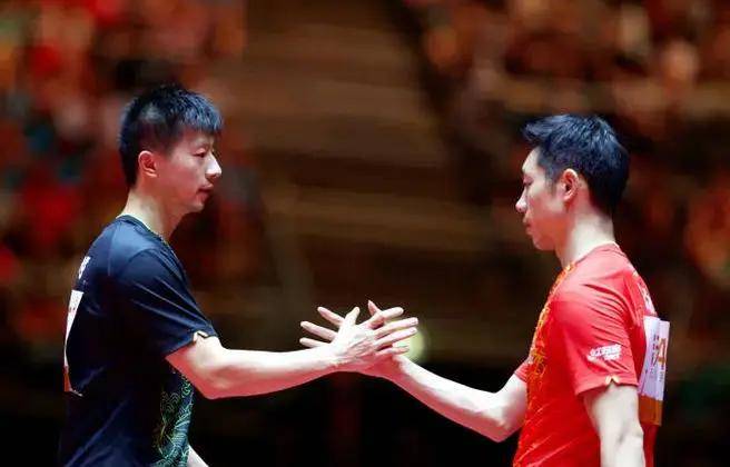 原创正式上任36岁马龙上任亮相北京岗位许昕无缘刘国梁期待