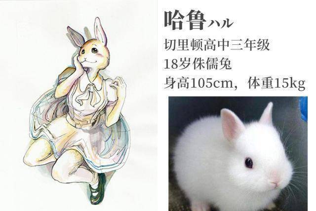 原创动物狂想曲跨越种族的爱恋给你带来一番别样的感觉