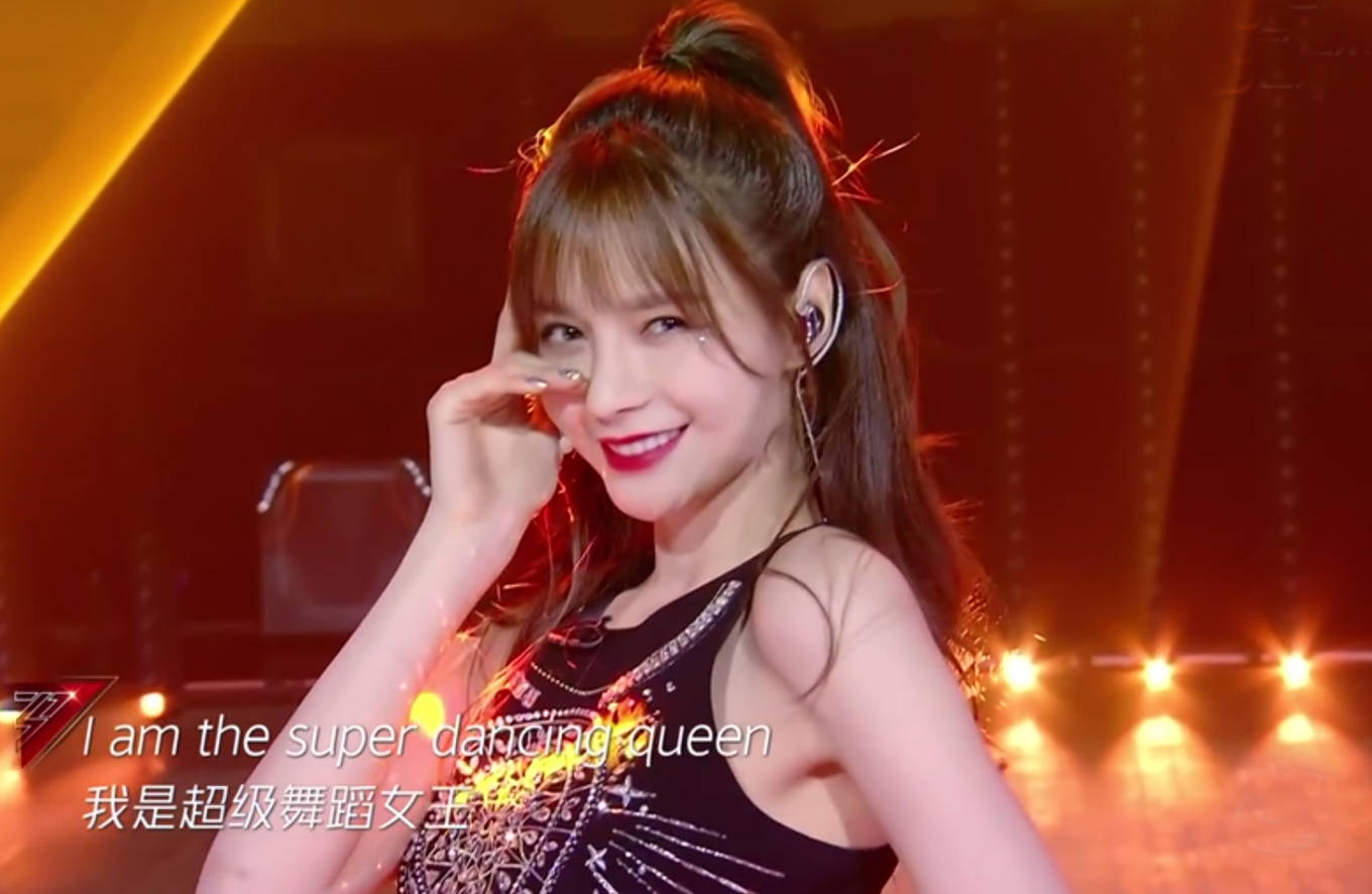 原创同样是浪姐里陪跑芒果主持4小花风评不同2人归