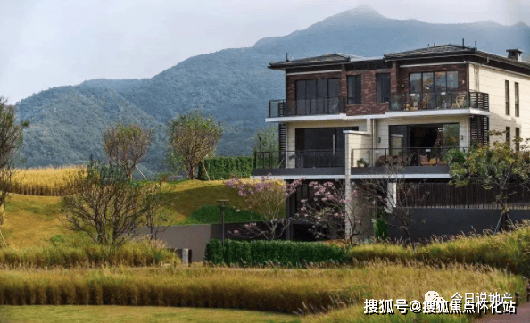 惠州星河山海半岛售楼处发布