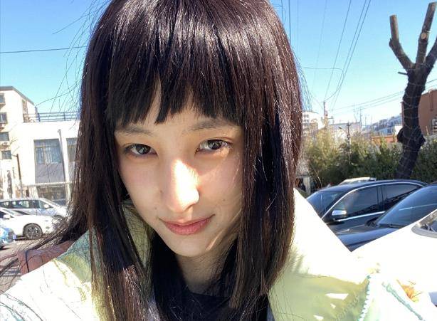 原创华晨宇新女友身份曝光是95后美女演员出演过多部经典剧