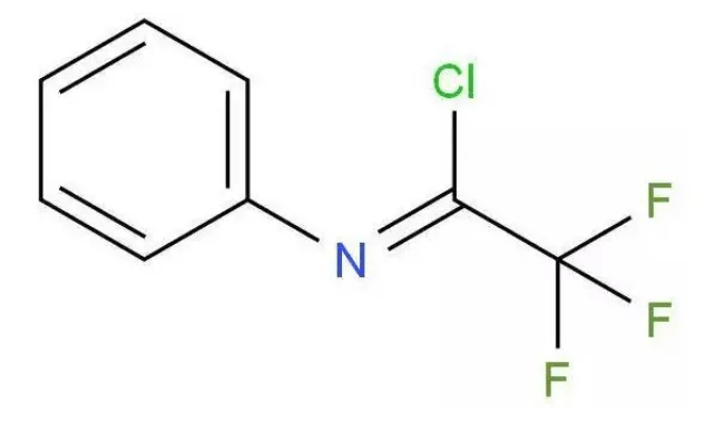 61881194222三氟n苯基亚氨代乙酰氯有一定的化学稳定性和活性
