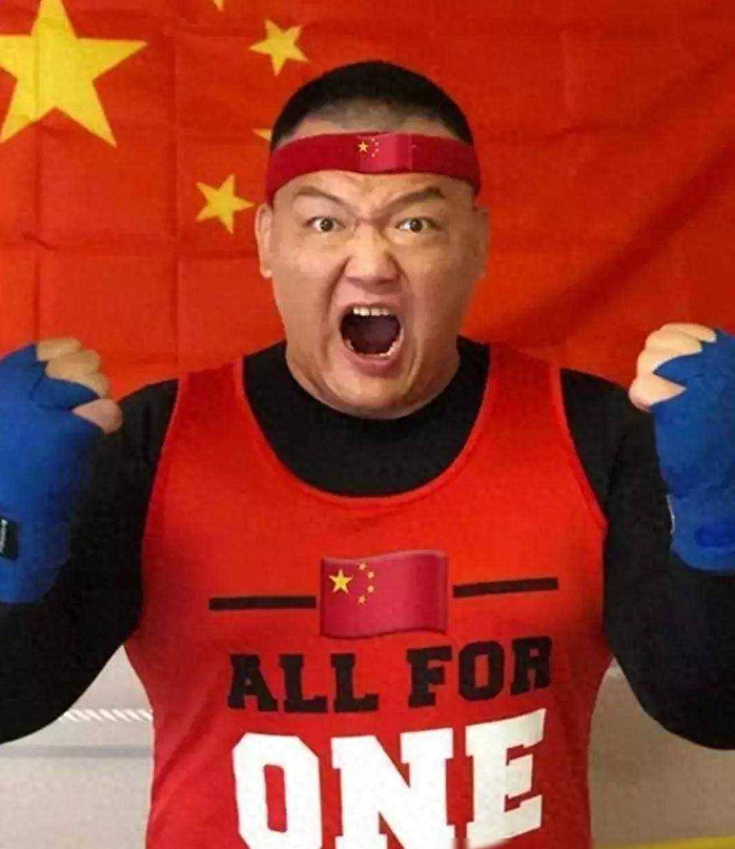 原创证据曝光泰森富里最敬畏的我们拳手不是张志磊而是张君龙