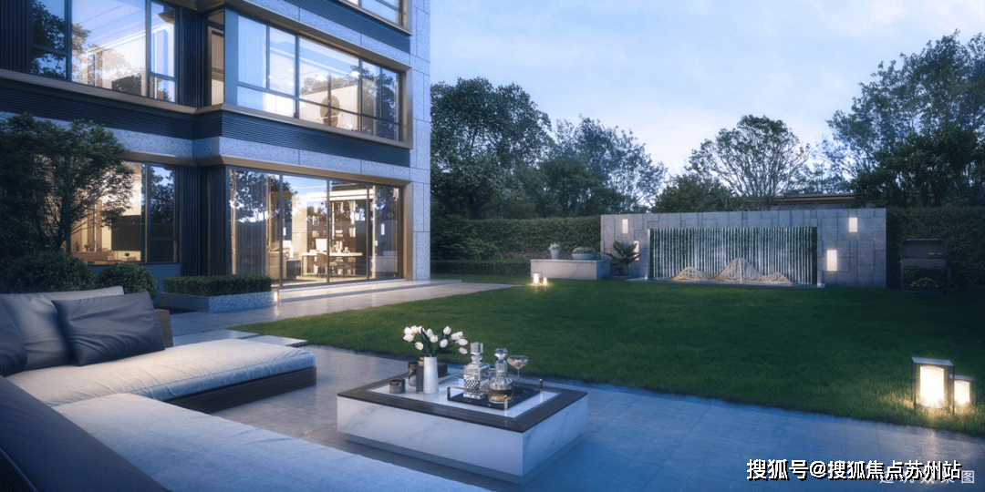 苏州吴江别墅苏州天健泓悦府苏州湾低密叠墅楼盘详情户型价格环境