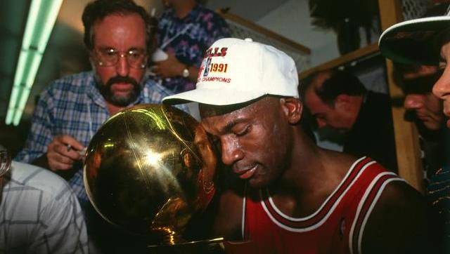 原创单核总冠军很难登上天空nba迄今为止只有5个人做看看你心目中的