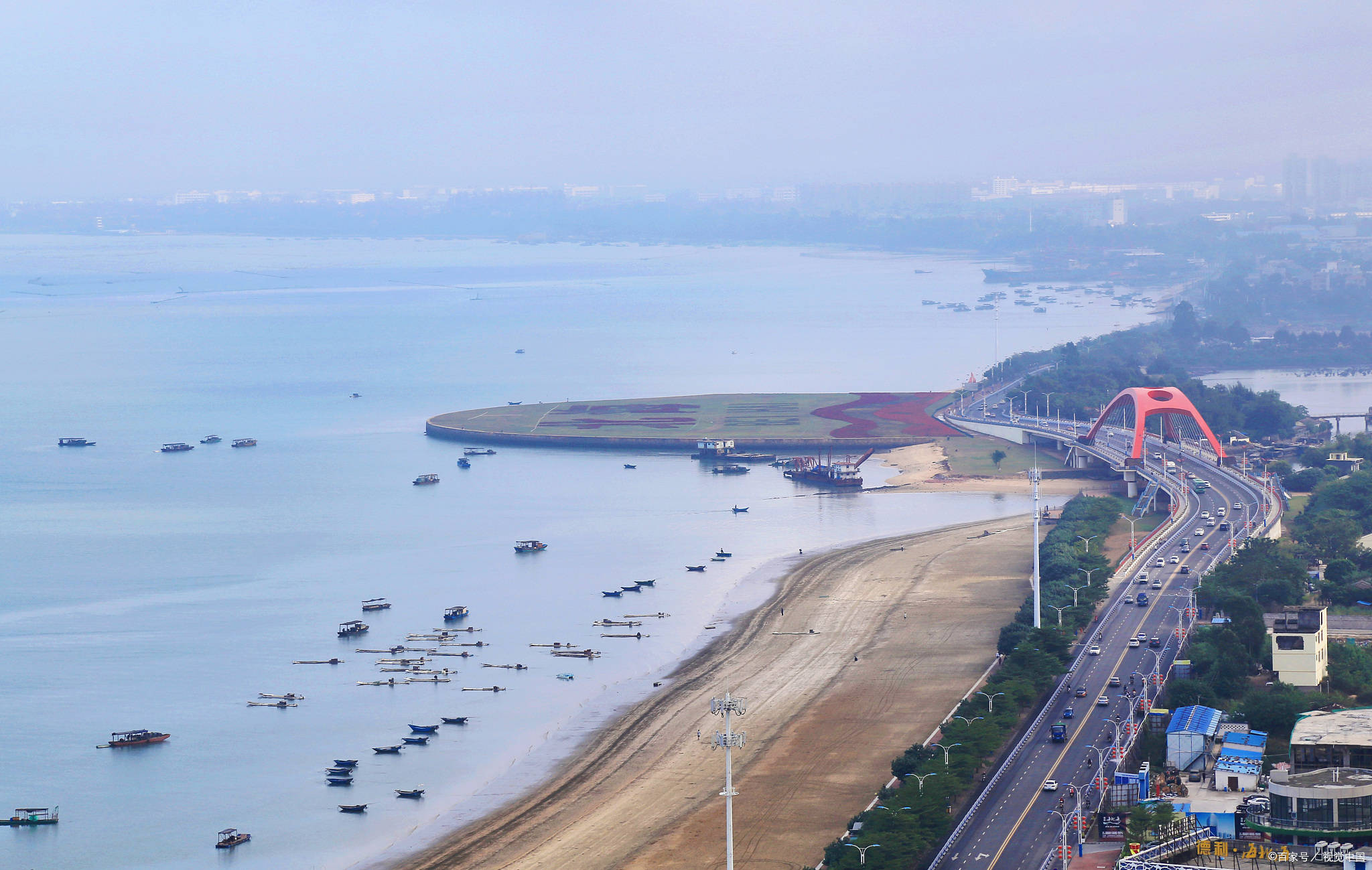 广西北海跟团五日深度游玩攻略,去北海跟团游玩必备攻略