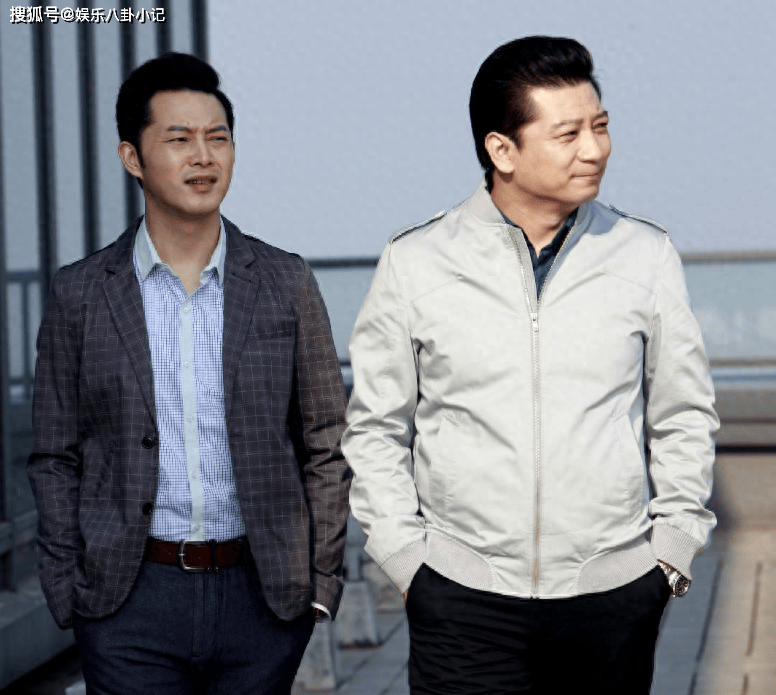 原创他是汤唯前男友出道25年被张若昀带红今娶娇妻生两女儿乐融融